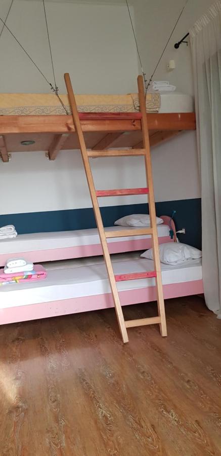 Karavómilos Country House By The Sea !!! 빌라 외부 사진