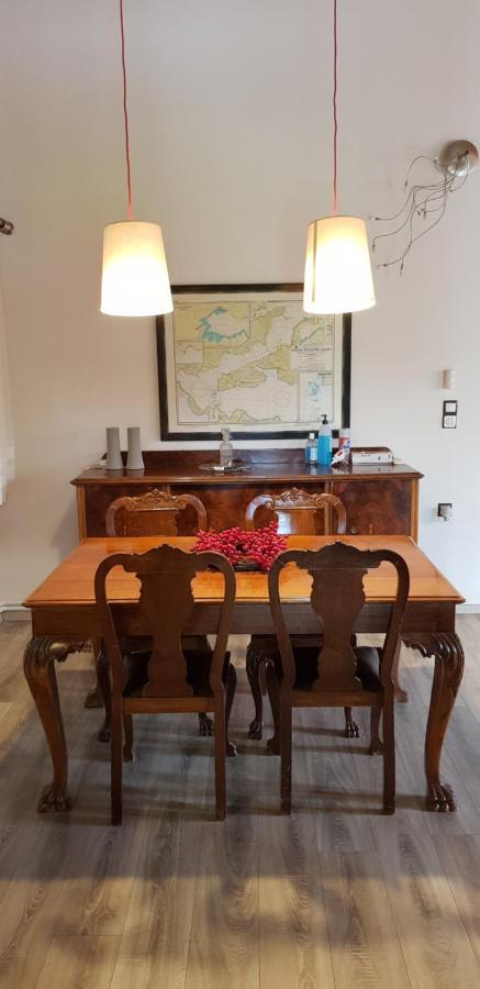 Karavómilos Country House By The Sea !!! 빌라 외부 사진