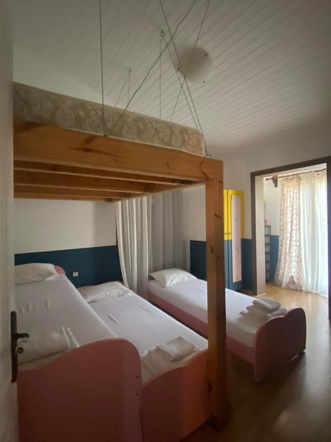 Karavómilos Country House By The Sea !!! 빌라 외부 사진