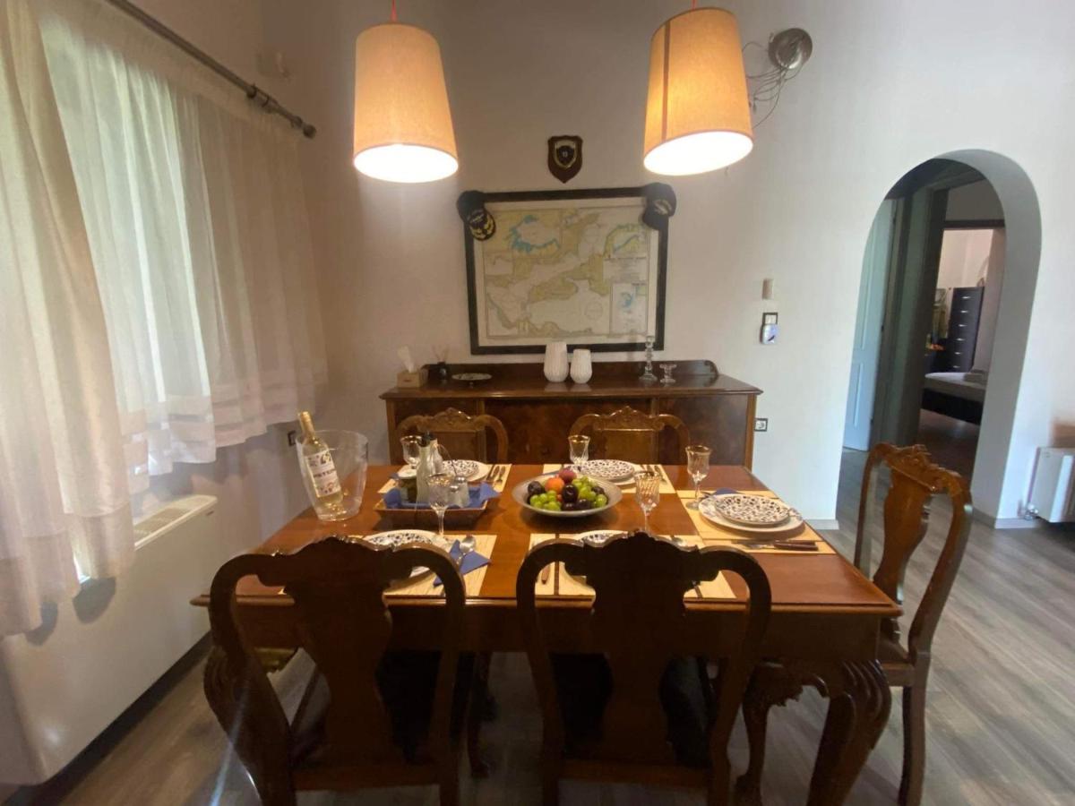 Karavómilos Country House By The Sea !!! 빌라 외부 사진